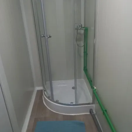 Ξενοδοχείο με κάψουλες Ecostay *
